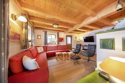 Spazioso chalet in un villaggio turistico