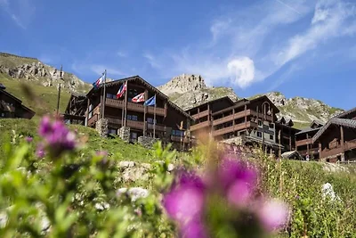 4-Zimmer-Wohnung f�r 6 Personen