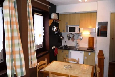 Studio für 4 Personen