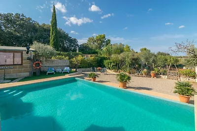 Finca Son Matginet 18 - Ferienhaus Mit Pool