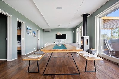 5 Sterne Ferienhaus in Löttorp