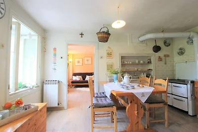 Casa vacanze a Lastebasse con giardino
