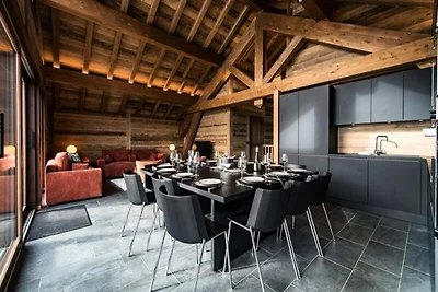 Appartamento in Route des Champions con sauna