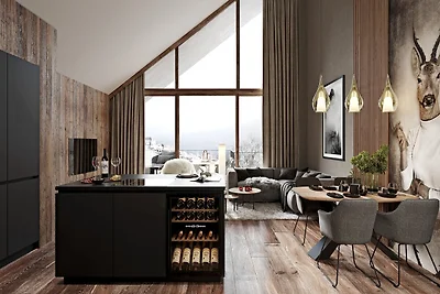 Appartement vlakbij skipistes