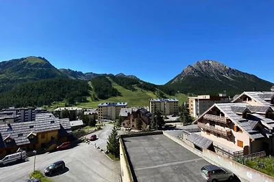 Studio für 4 Personen