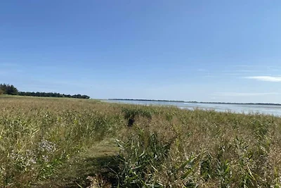 Meeresruhe in Als Odde-By Traum