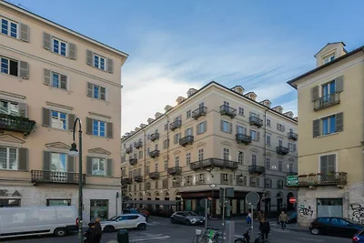 Appartamento a Torino con balcone