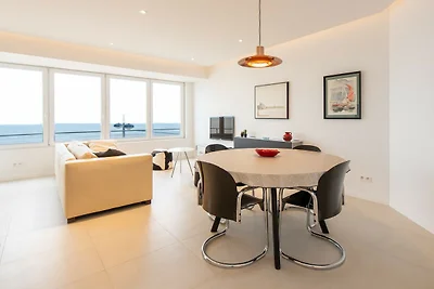 Wohnung mit freiem Meerblick