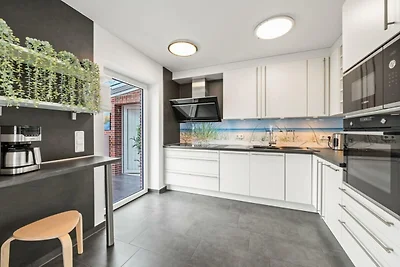 Ferienhaus in Timmel mit Schwimmbecken