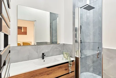 Charmant appartement met airconditioning - Bu...