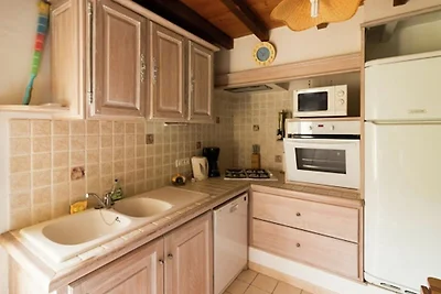 Confortevole gîte a Oppede, Francia