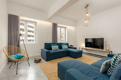 Elegante Wohnung im Herzen von Porto