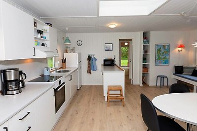 6 Personen Ferienhaus in Vesløs-By Traum