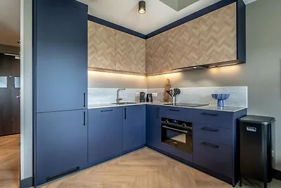 2-Zimmer-Wohnung, perfekt für Familien.