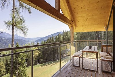 Premium chalet met infraroodsauna