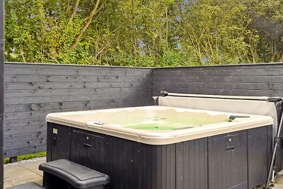 5 Sterne Ferienhaus in Sydals