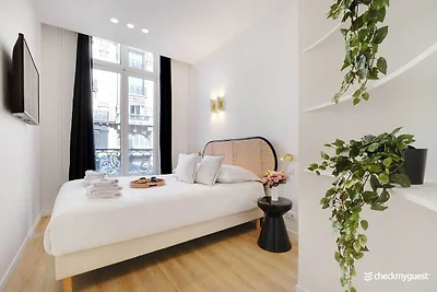 Charmant appartement - 3BR/8P - Le Marais