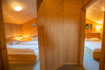 Chalet avec piscine à Annaberg
