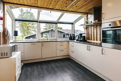 4 sterren vakantie huis in Hadsund