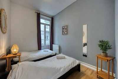 Appartamento a Grenoble vicino Tram E