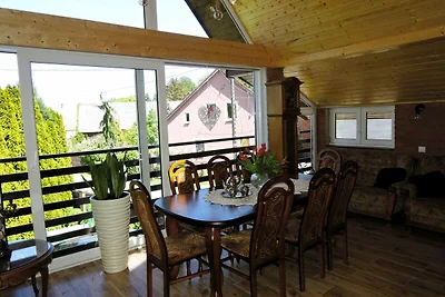 Komfortables Ferienhaus für 12 Personen,...