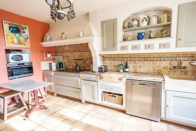 Holiday home in Sarrians with swimming pool