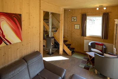 Attraktives Chalet mit Sauna und Whirlpool