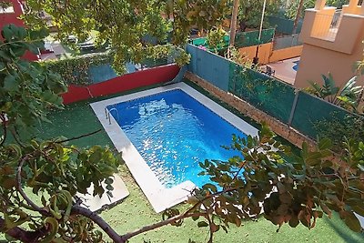 Bella villa con piscina privata a Marbella