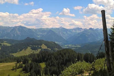 Sonnenkopf im Gästehaus Koch
