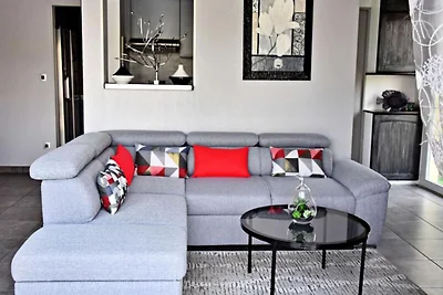 4 Zimmer für 6 Personen