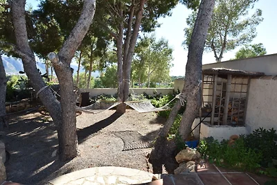 Luxuriöse Villa mit privatem Pool in L'Albir