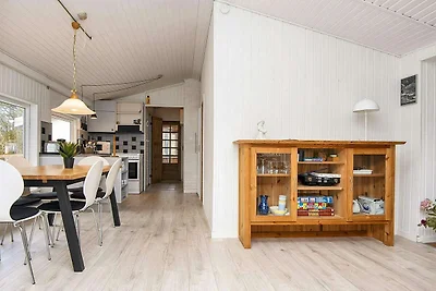 6 Personen Ferienhaus in Hemmet