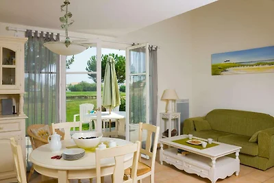 Charmantes Ferienhaus am Golfplatz gelegen