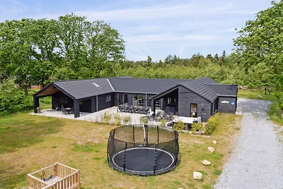 Vakantiehuis Ontspannende vakantie Henne