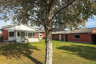 6 Personen Ferienhaus in Hals
