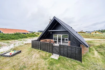 4 Personen Ferienhaus in Hvide Sande