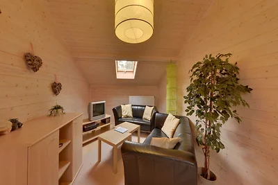 Luxuriöses Chalet mit Sauna im Wald