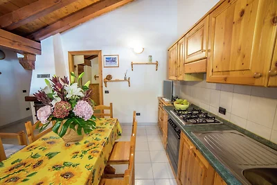 Apartment mit Panoramablick