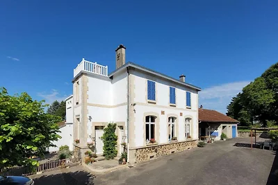 Casa vacanze vintage con doppia terrazza