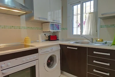 Wohnung in Nerja nahe Burriana Strand