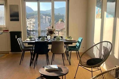 Wohnung in Aix-les-Bains am Parc Floral