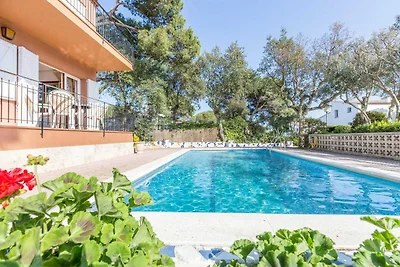 Can Benet Wohnung mit Swimmingpool