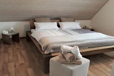 Ferienwohnung mit 2 Schlafzimmer