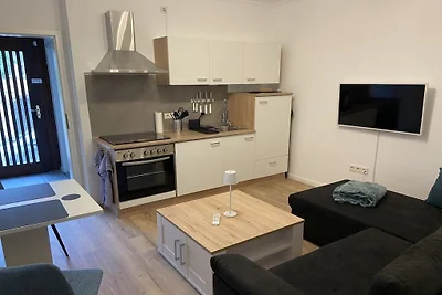 Holiday apartment with 1 bedroom