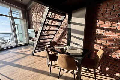 Wohnung in Dziwnówek mit Meerblick