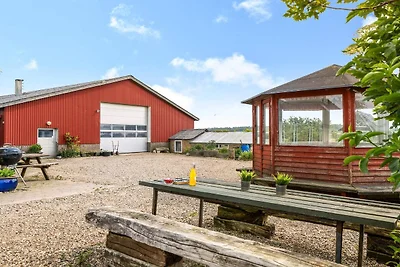 4 Personen Ferienhaus in Snedsted