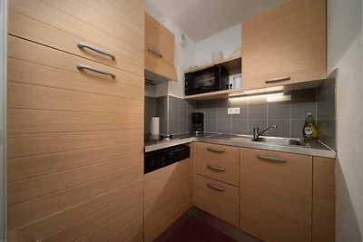 Malerische Wohnung in Allos