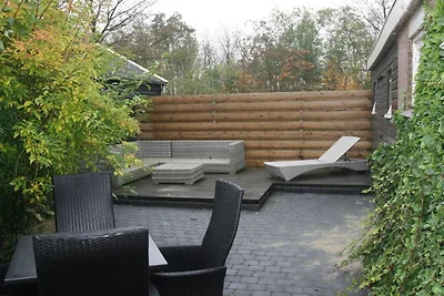 Ferienhaus in wierum mit Schwimmbecken