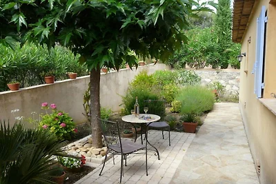 Ferienhaus in Cogolin mit Schwimmbecken