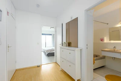Schönes 1-Zimmer Apartment mit Meerblick